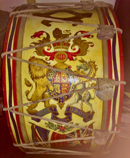 Big Bass Drum